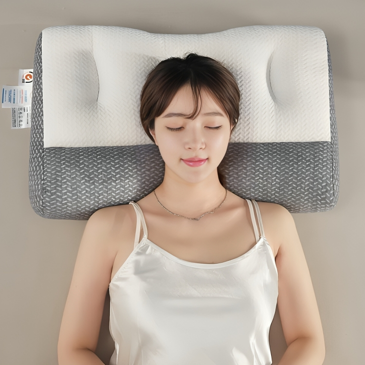 Ergonomic Pain Relief Pillow