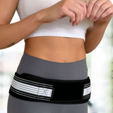 Lower Back & Hip Support Belt