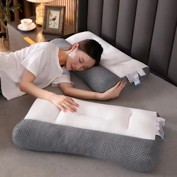 Memory foam pillow from smarter rest hotsell